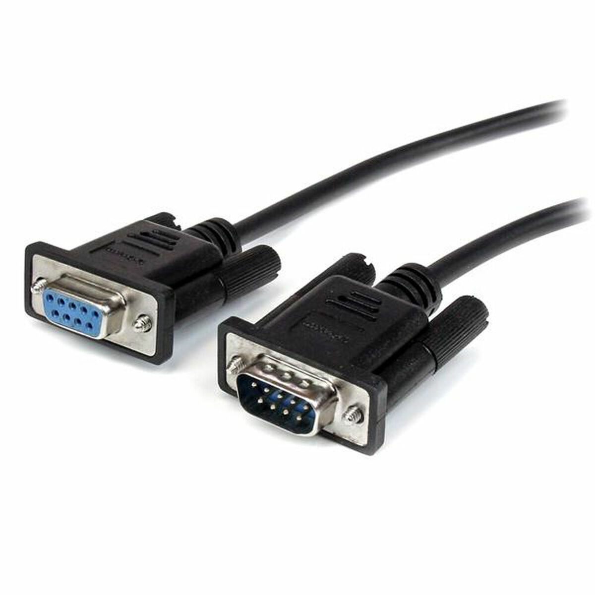 Adaptér DB-9 Startech MXT1003MBK 3 m Černý
